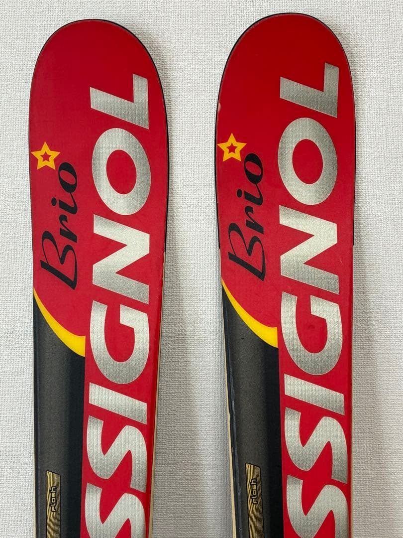 ROSSIGNOL ショートスキー板 138cm