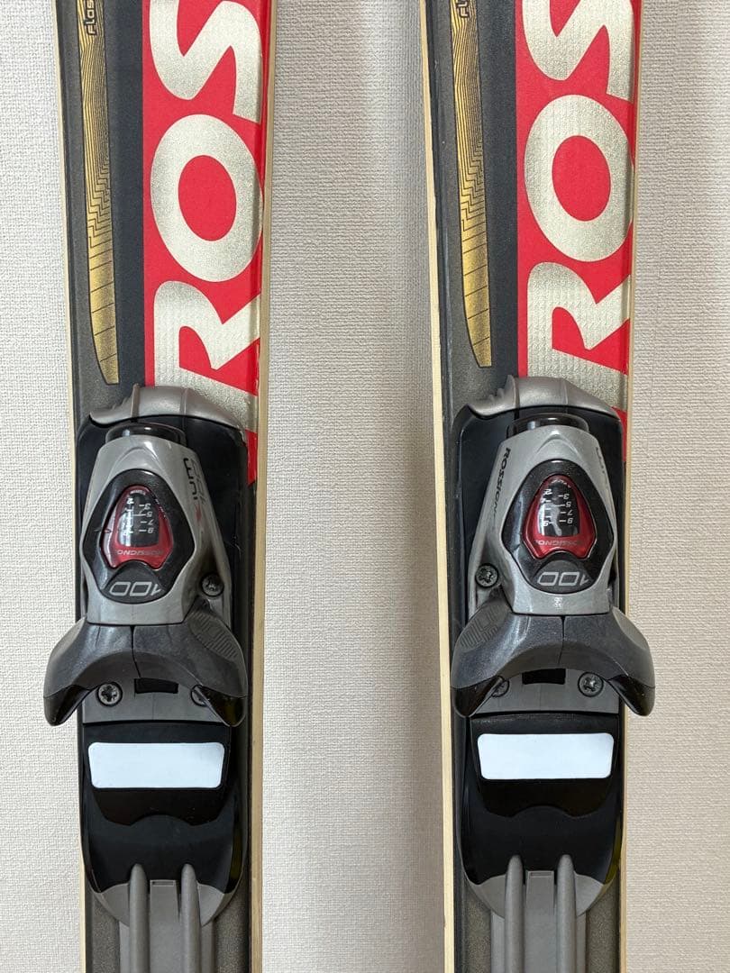 ROSSIGNOL ショートスキー板 138cm