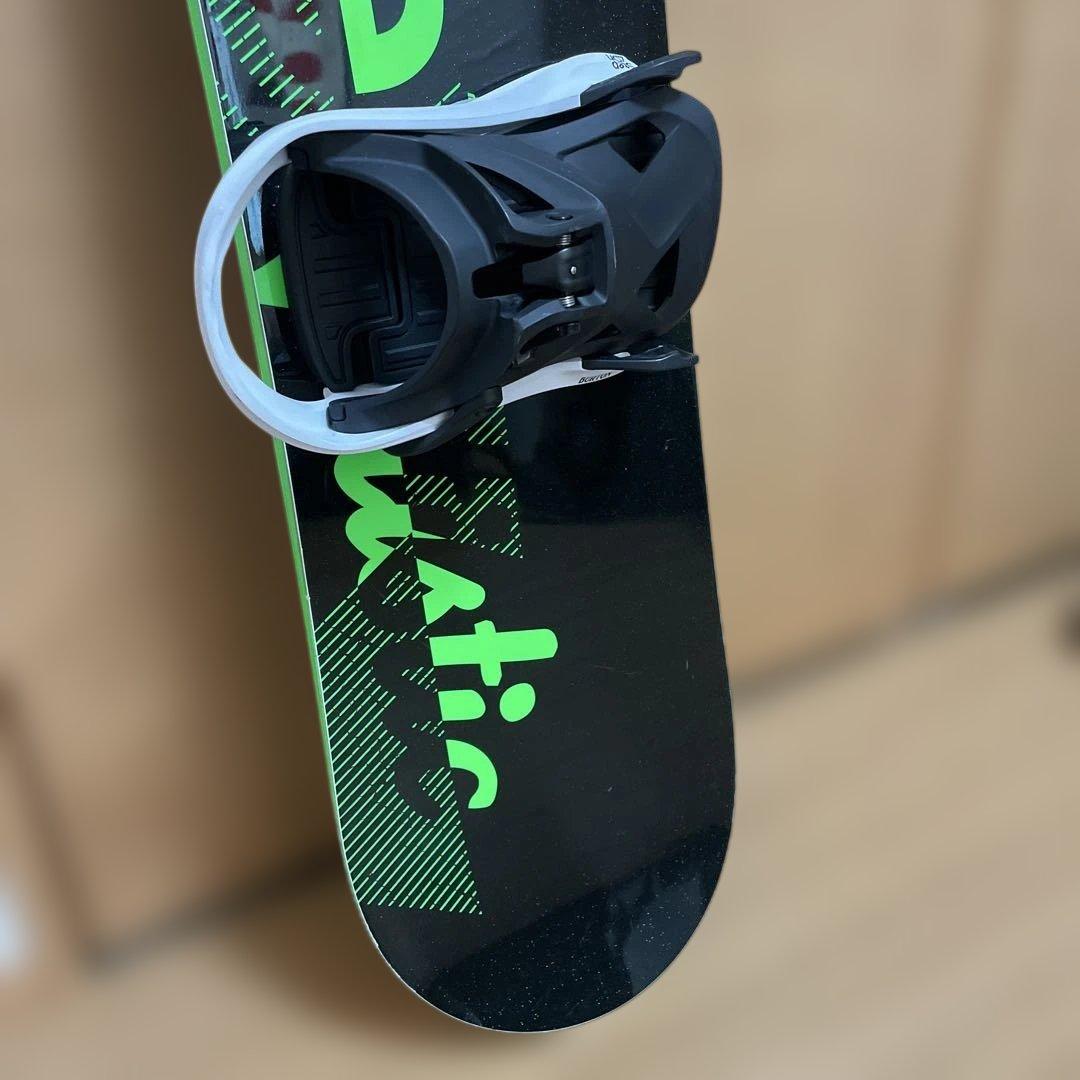 zerooneone BURTON スノーボードセット　ステップオン 26.5