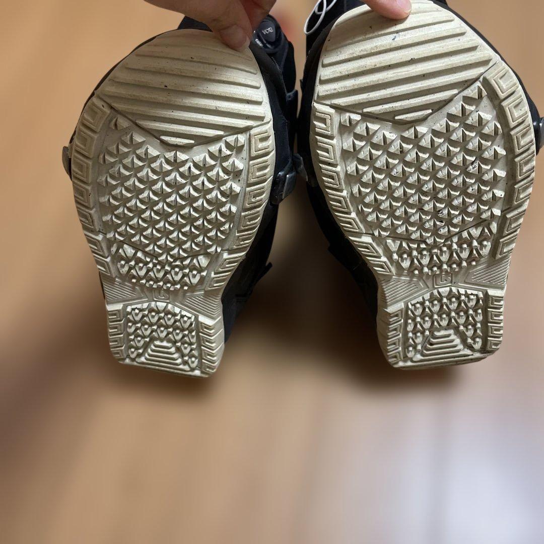 zerooneone BURTON スノーボードセット　ステップオン 26.5