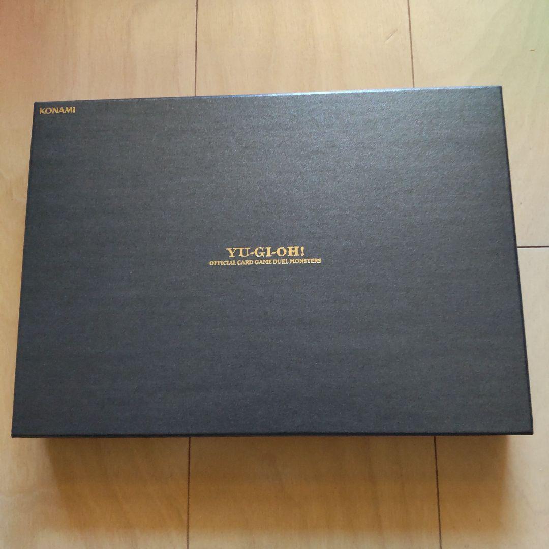 遊戯王OCG 三幻神スペシャルカードセット　ステンレス