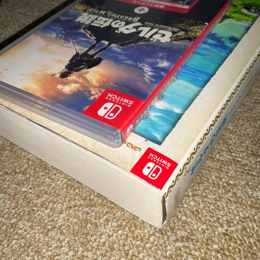 ゼルダの伝説 ブレス オブ ザ ワイルド パーフェクトガイド