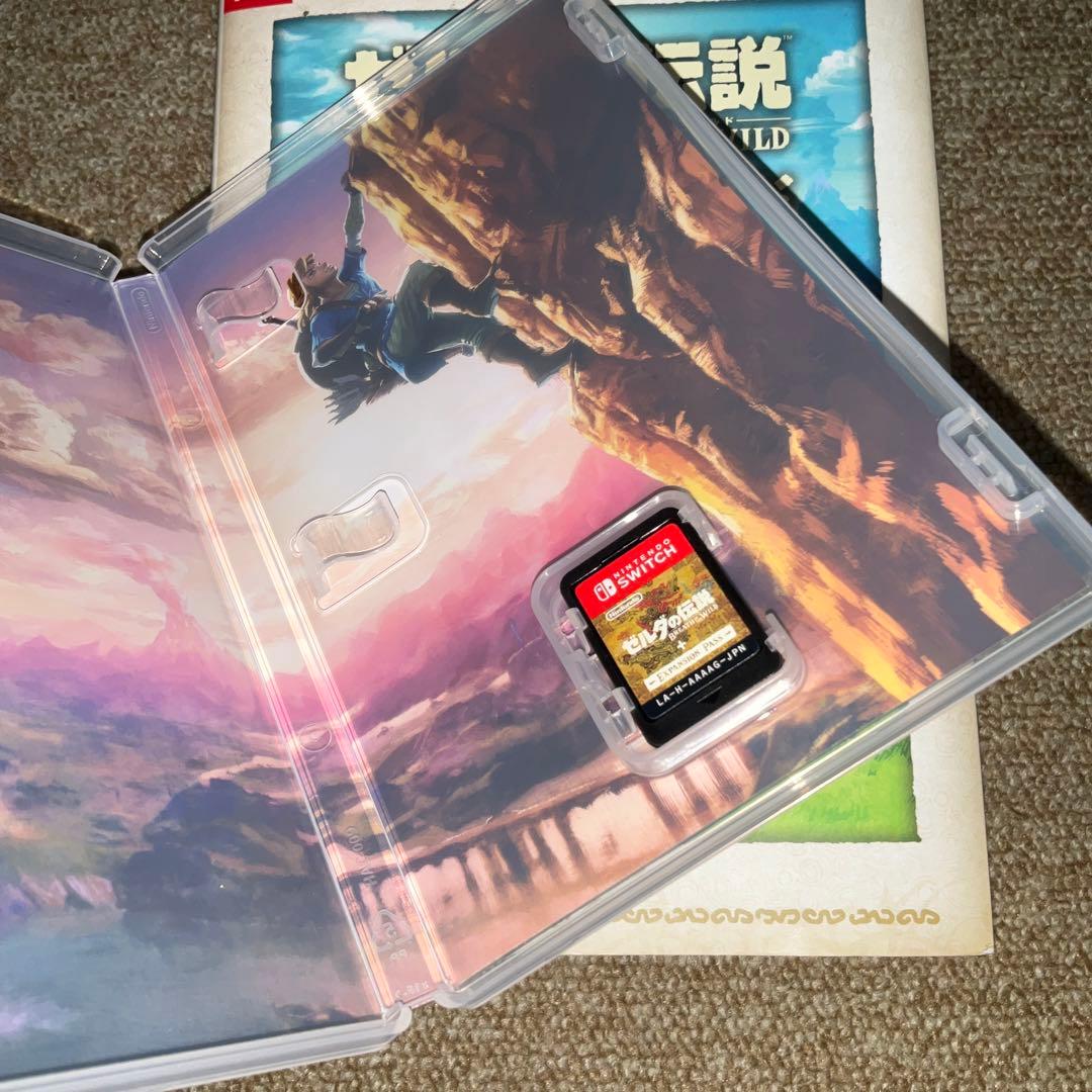 ゼルダの伝説 ブレス オブ ザ ワイルド パーフェクトガイド