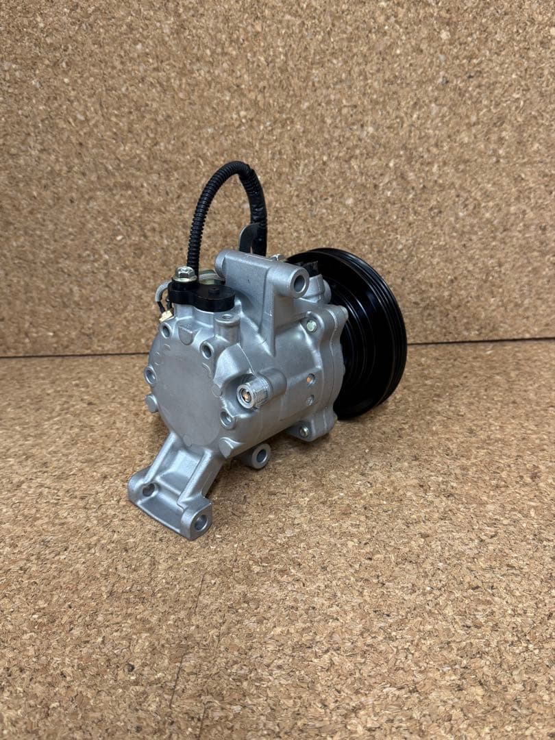 LA600Sタント リビルトACコンプレッサー 未使用 長期在庫 L375S