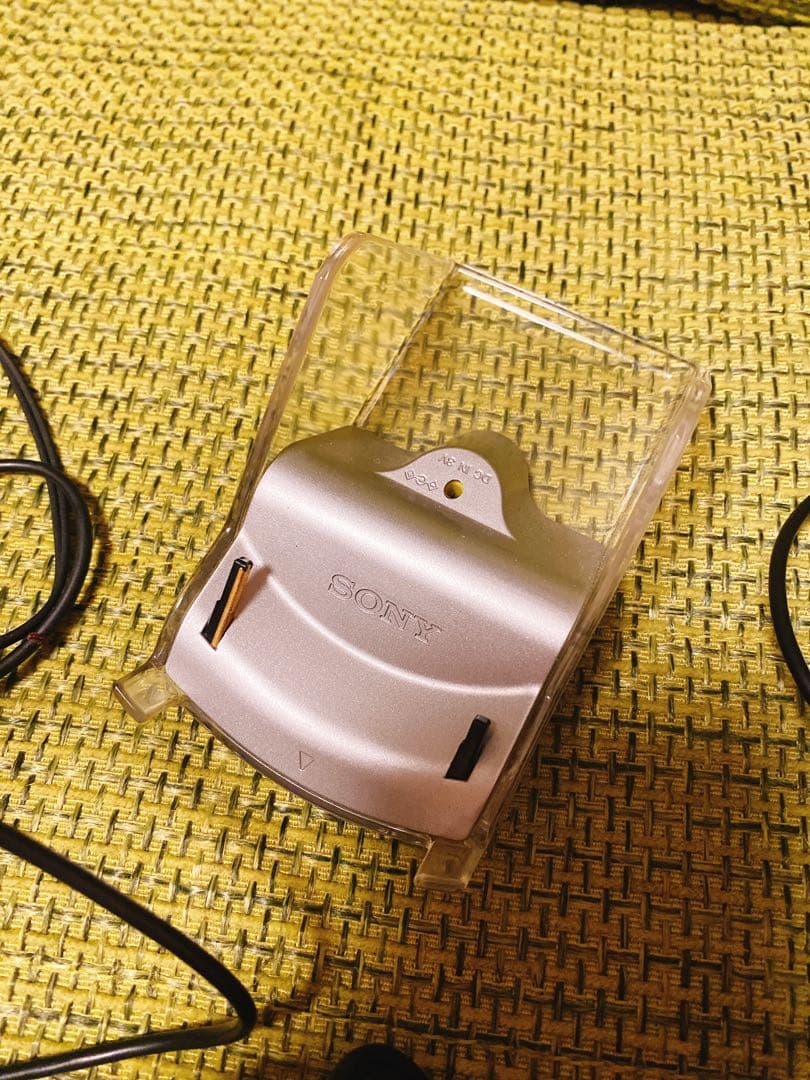 SONYウォークマン3点セット