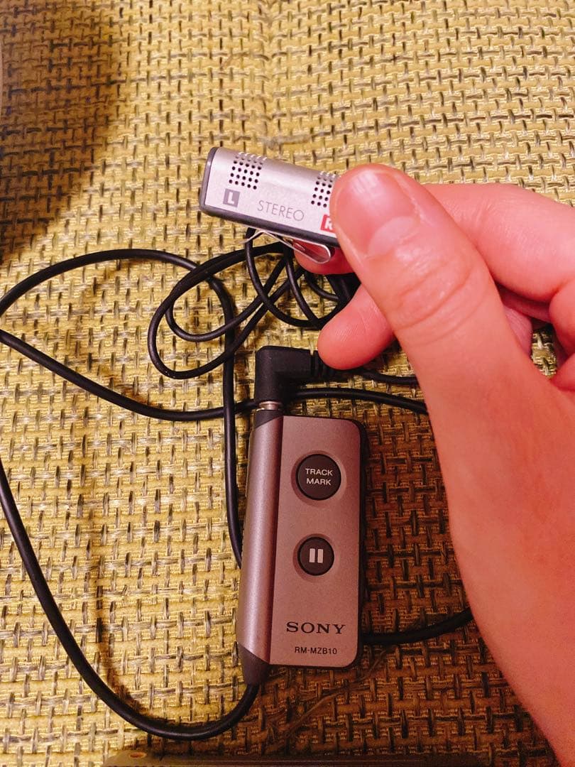 SONYウォークマン3点セット