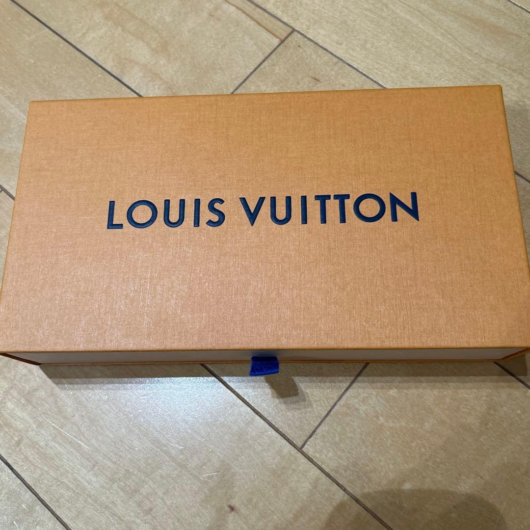 Louis Vuitton モノグラム ブラック長財布