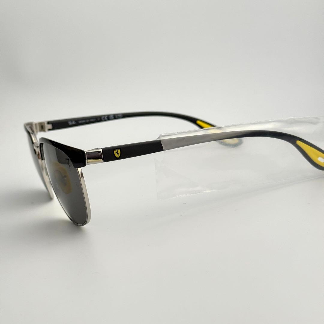 入手困難 Ray Ban フェラーリ コラボ RB3698M F074B1