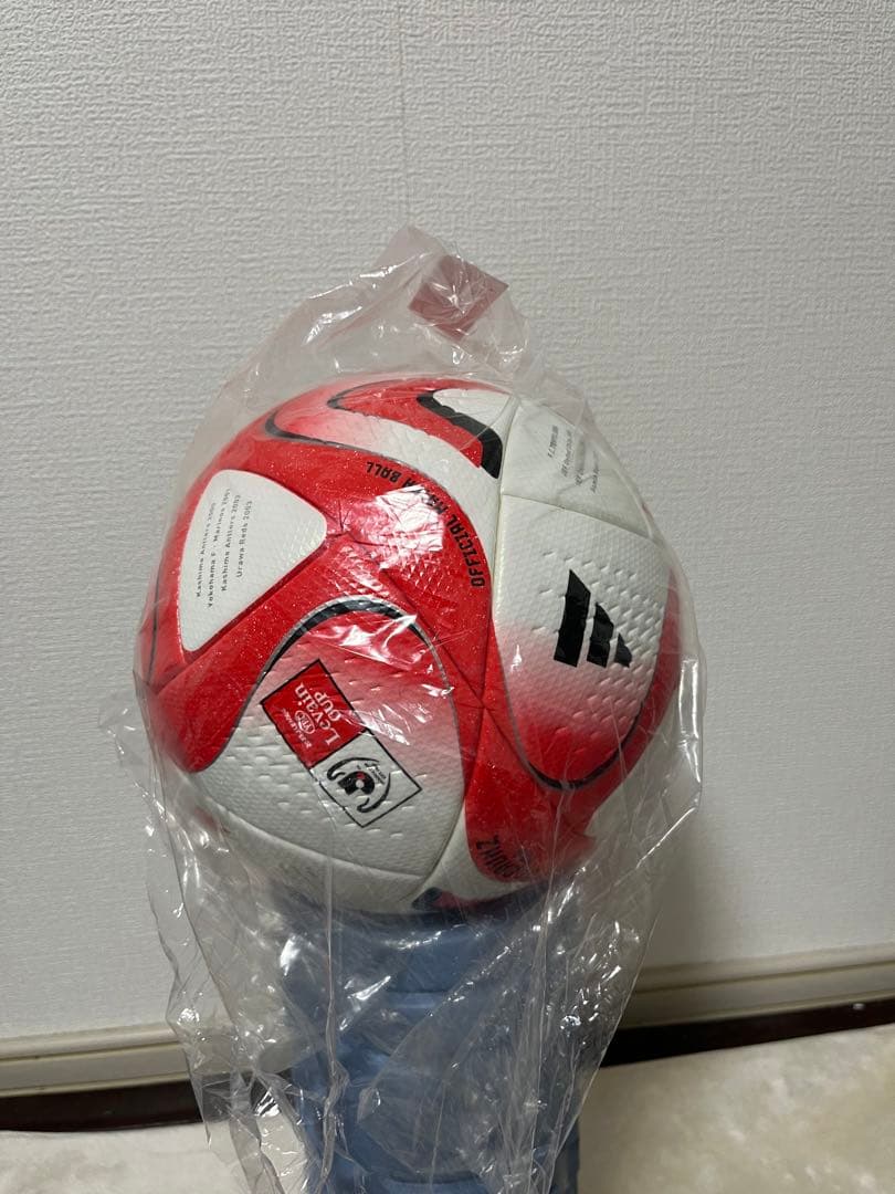 adidas OCEANZ PRO サッカーボール 5号