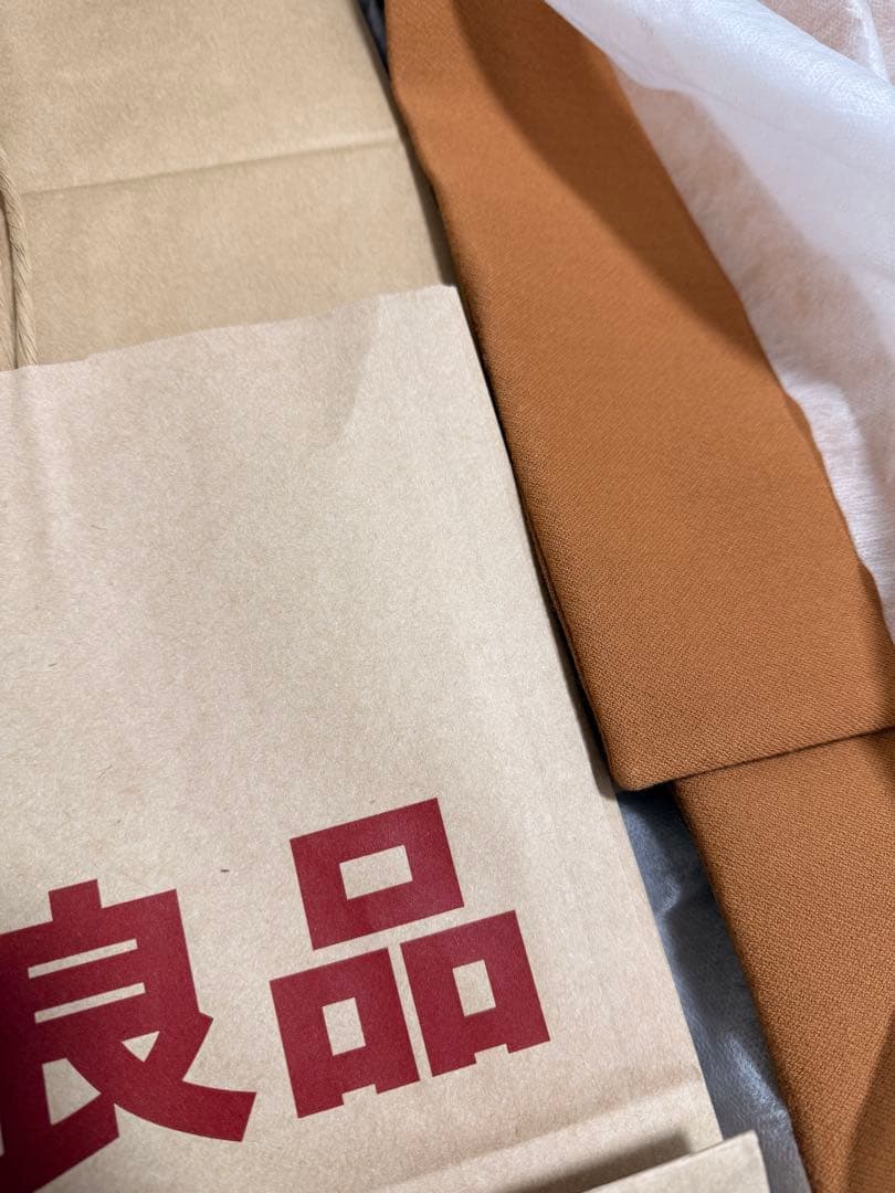 新品　Paul Smith キャメル ダブルブレスト チェスターコート　サイズs