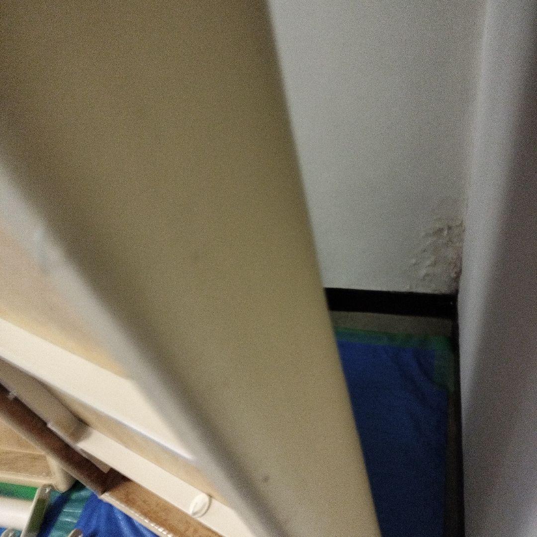 Takadaマッサージベッド施術・エステベッド（脚４本外し同梱・脚本体に錆有り）