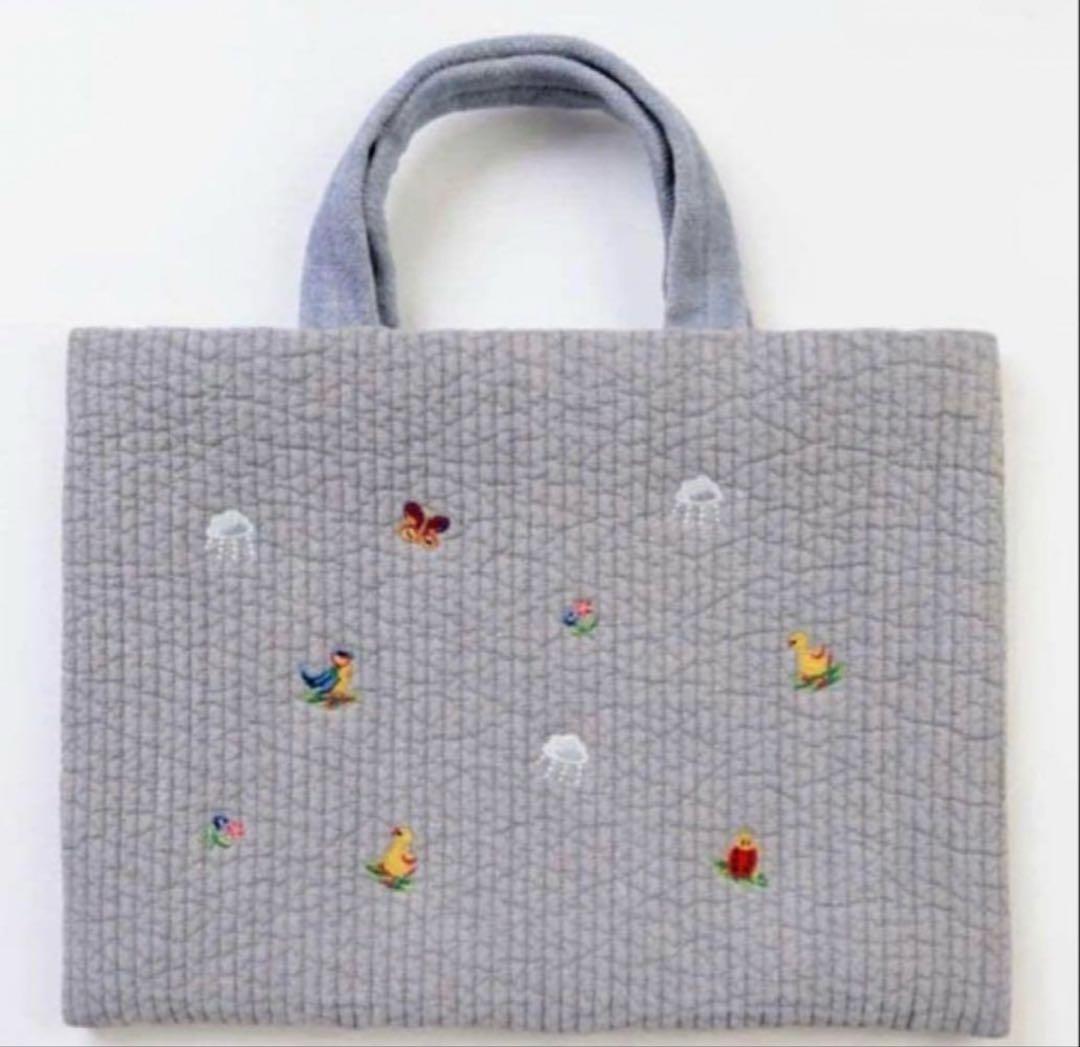 FEILER × pionunnal ピオヌンナル　フェイラー　グレー