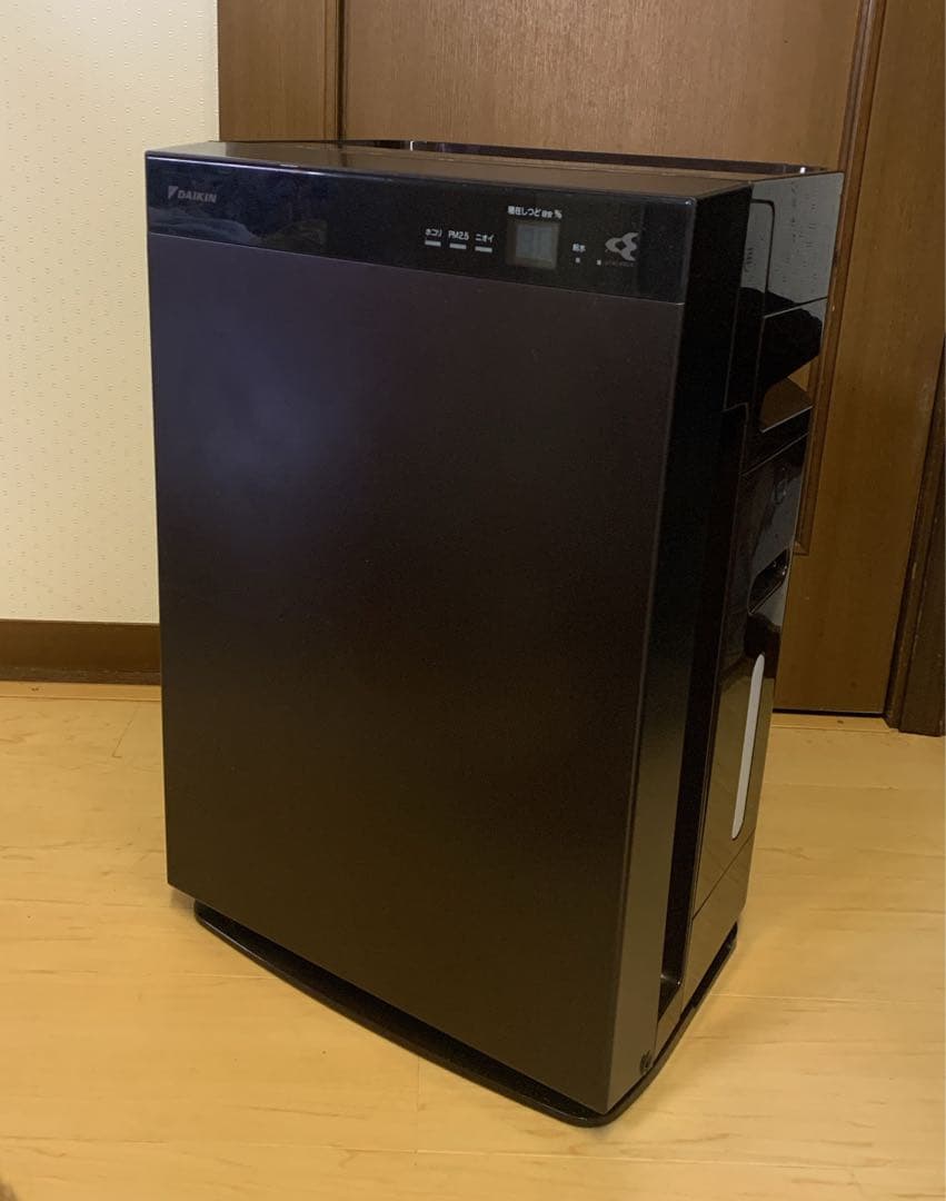 値下げ！ダイキン 加湿空気清浄機 MCK70WE7-T