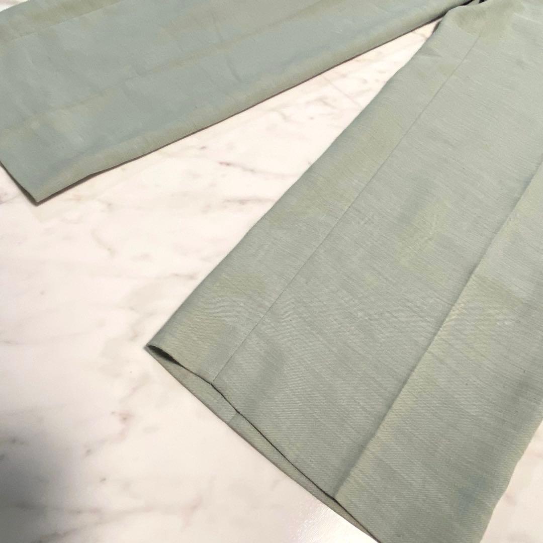 【新品タグ付き】ユナイテッドアローズ フリル スリーブ オールインワン M