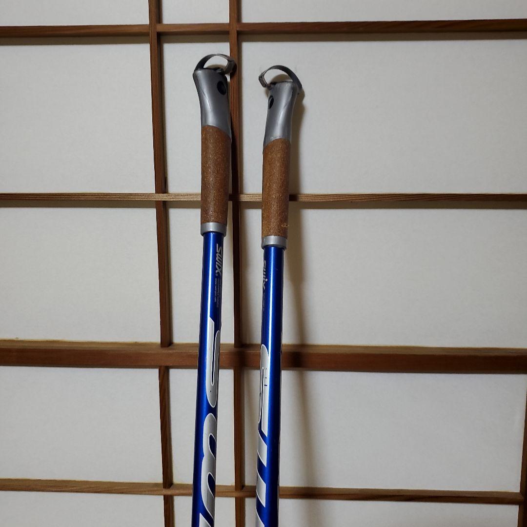 クロスカントリースキー用のストック