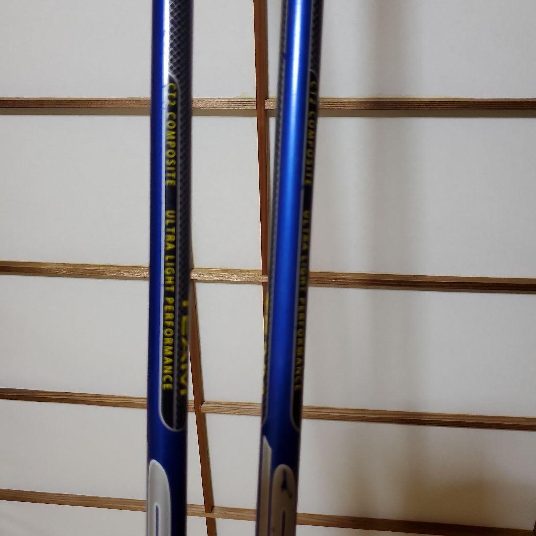 クロスカントリースキー用のストック