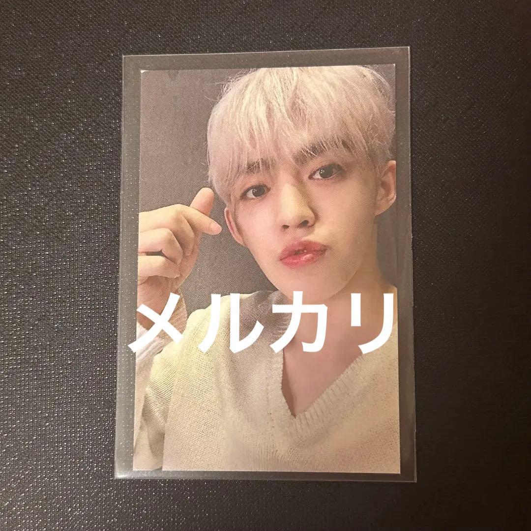 seventeen エスクプス　HIT サノク　トレカ