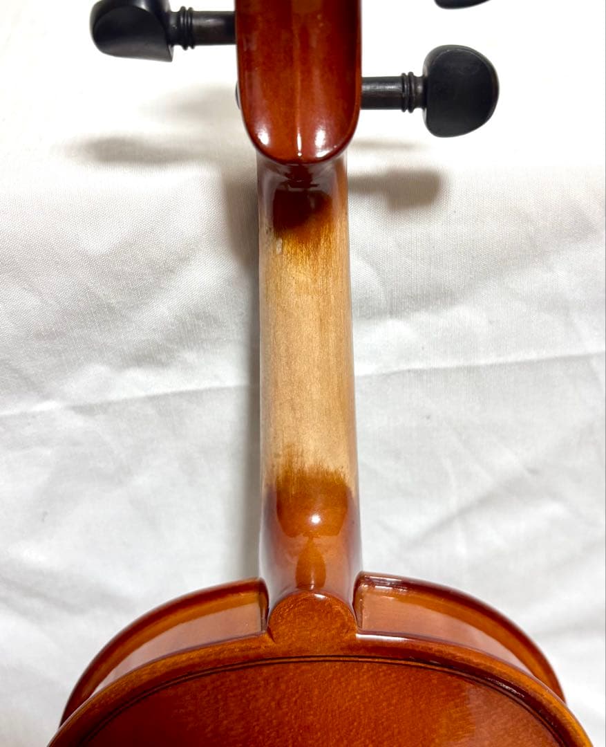 Carlo giordano バイオリン VS-F1 1/10サイズ 2021年