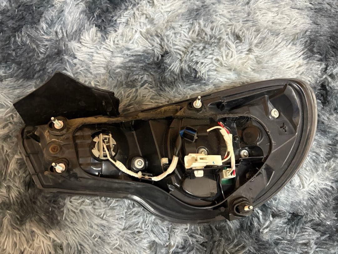 TOYOTA 86 ZN6前期型 / 純正テールランプ 左右セット　バックフォグ