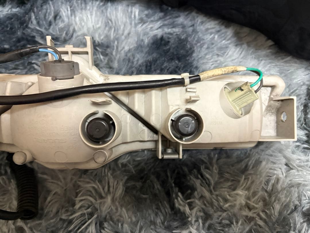 TOYOTA 86 ZN6前期型 / 純正テールランプ 左右セット　バックフォグ