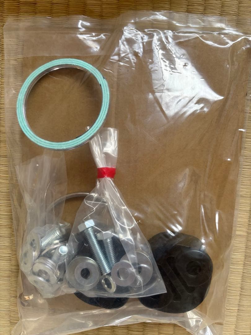 パーツ G16E-GTS Super Turbo Muffler 31029-AT006