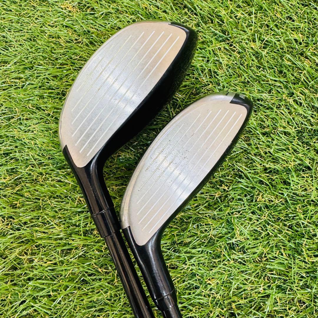 【男性用】YAMAHA inpres X D FW 3番 & 5番ウッド