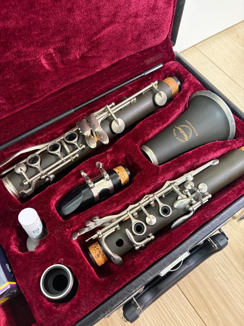 【ei】クラリネット本体 セット