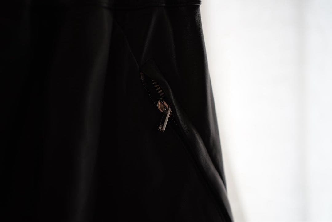 Rick Owens 20SS BASKET SWINGER LLP 48 黒