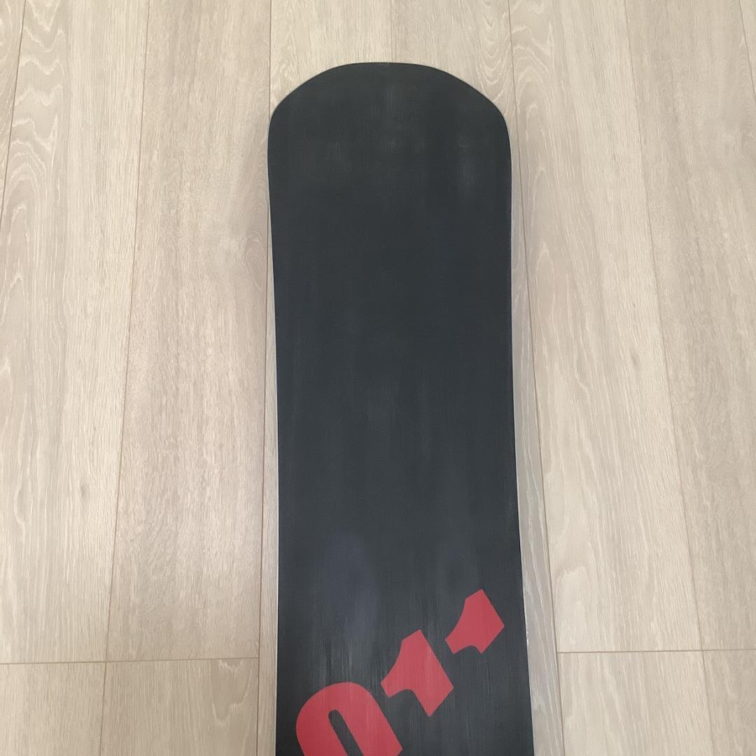 067 011X FLY SPIN148FLUXメンズグラトリスノーボードセット