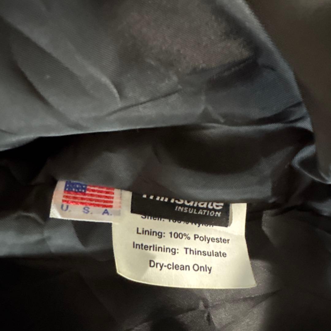 値下げ可能　cwu-45p フライトジャケット Made in USA