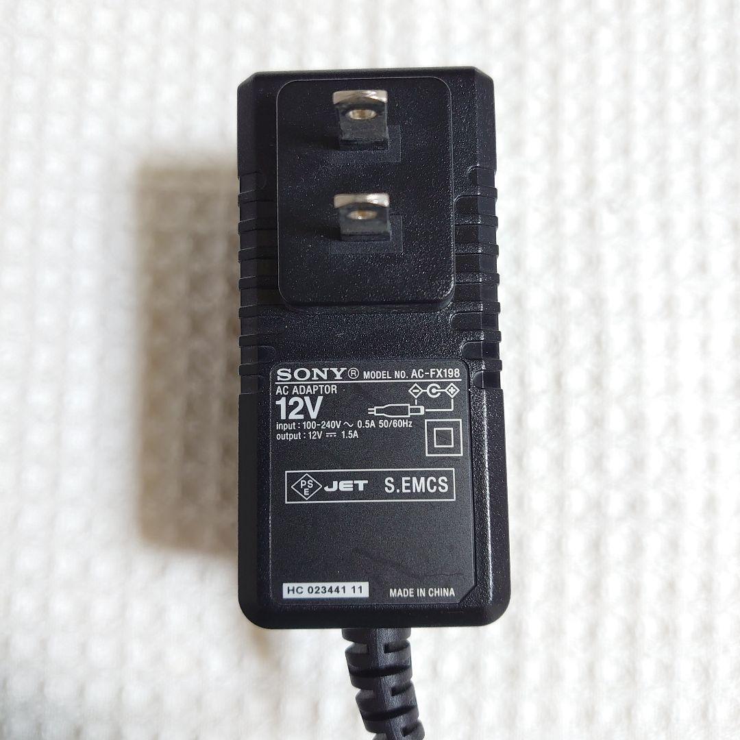 ポータブルブルーレイディスク/DVDプレーヤー BDP-SX910　SONY