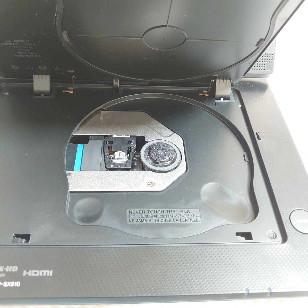 ポータブルブルーレイディスク/DVDプレーヤー BDP-SX910　SONY