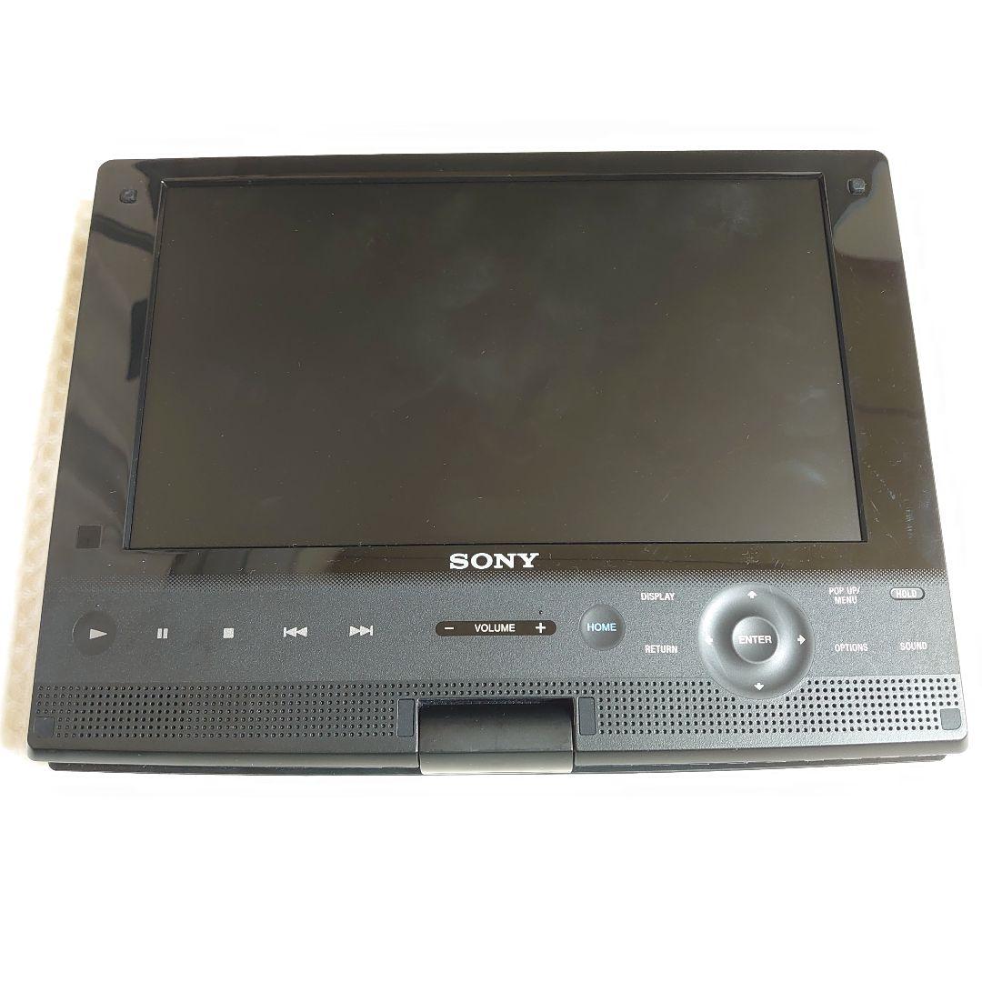 ポータブルブルーレイディスク/DVDプレーヤー BDP-SX910　SONY