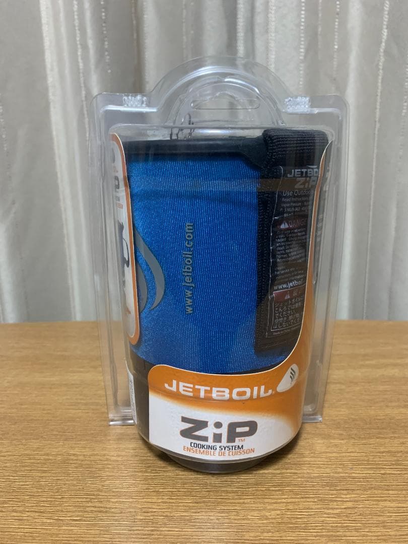 mont-bell ジェットボイルZIP