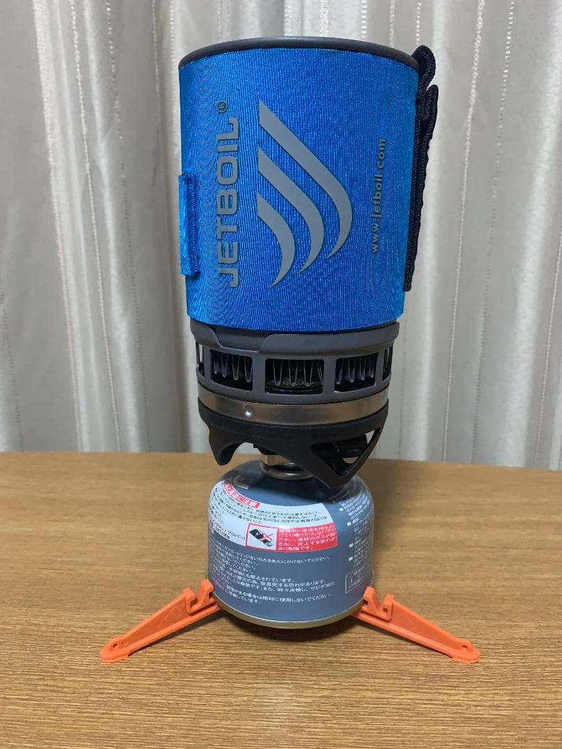 mont-bell ジェットボイルZIP