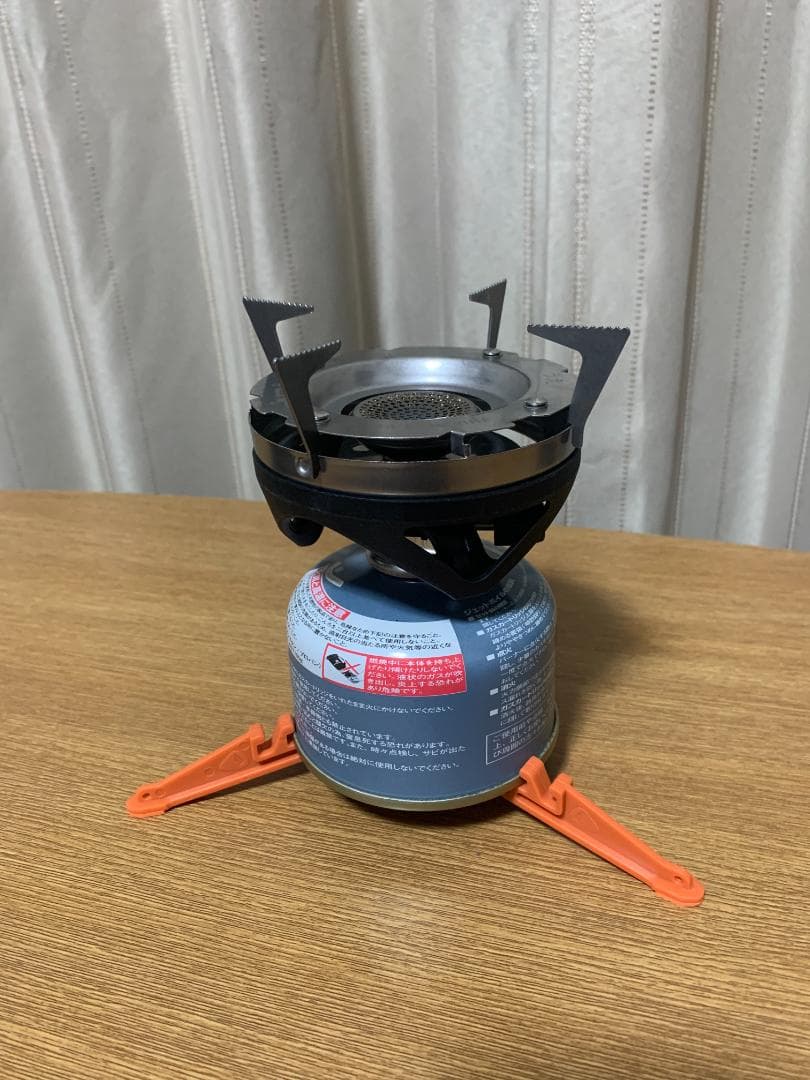 mont-bell ジェットボイルZIP