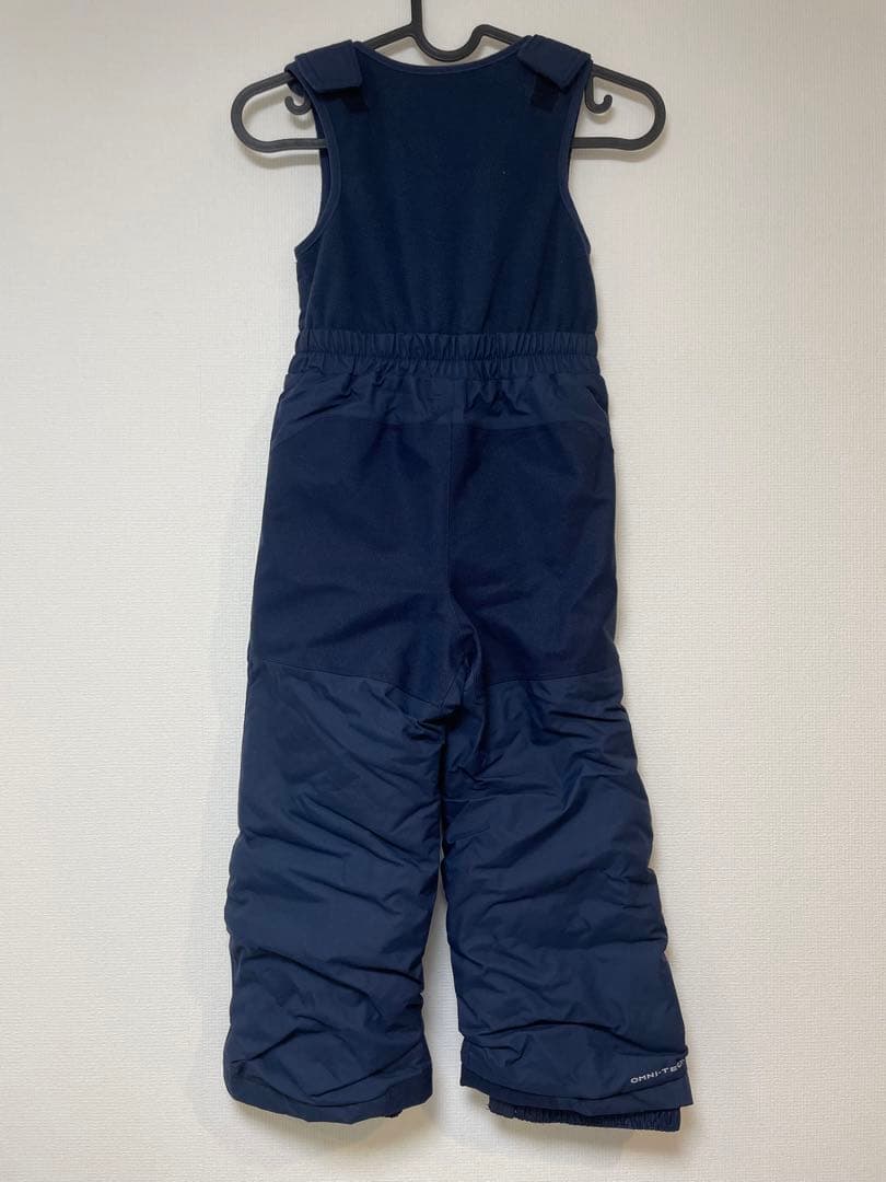 【美品】Colombia キッズ　スキーウェア　XXS（110センチ相当）