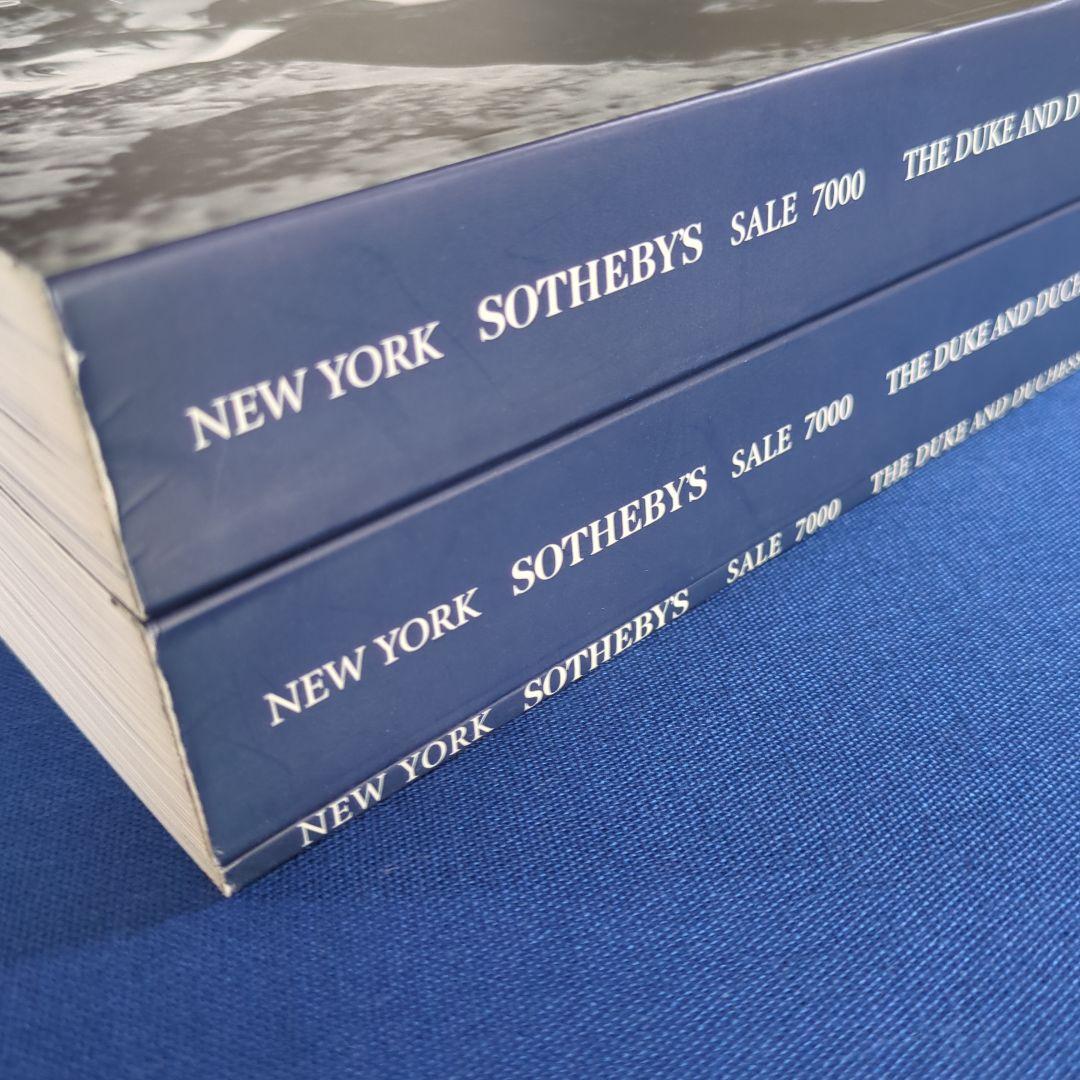 THE Duke ＆Duchess of Windsor（1997 サザビーズ）