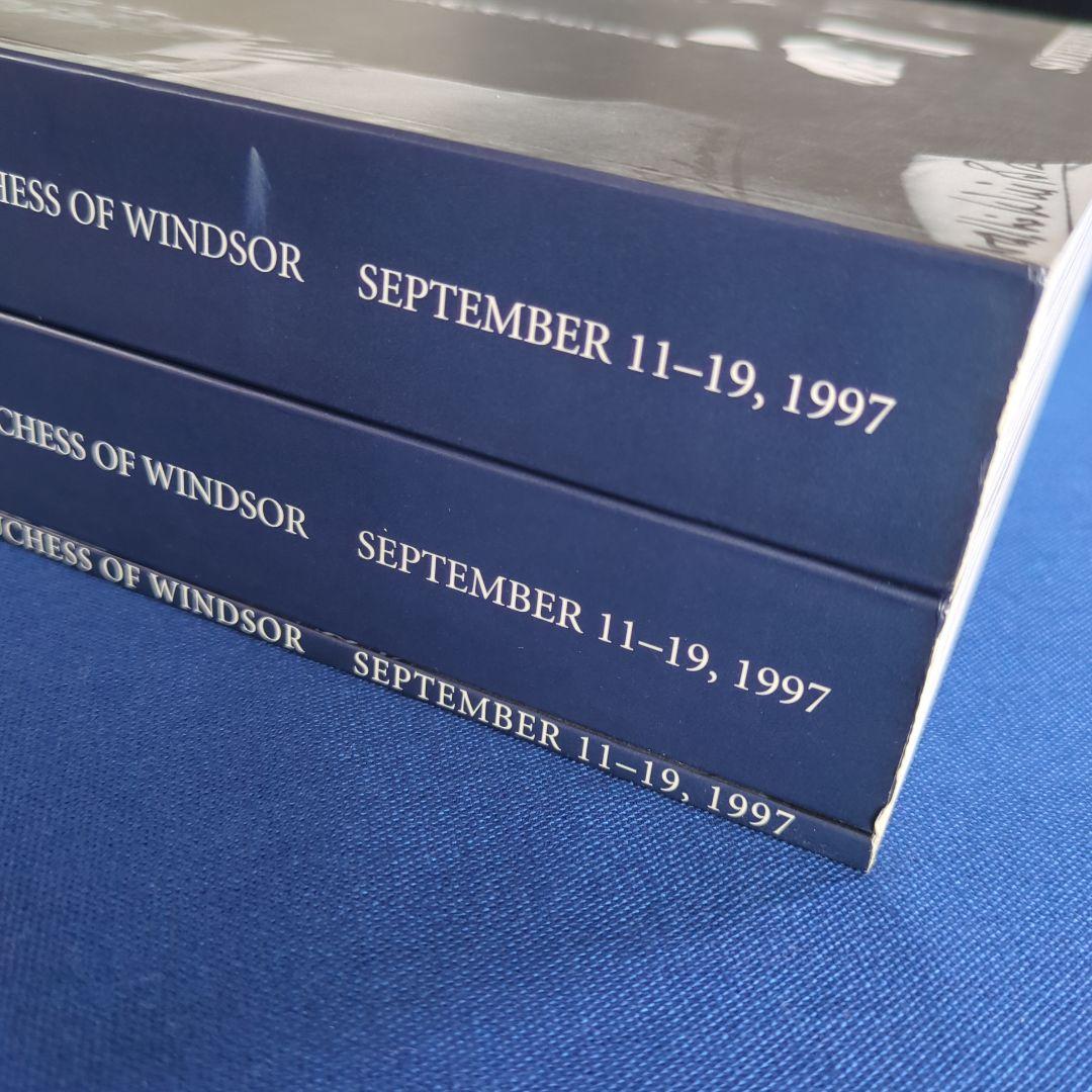 THE Duke ＆Duchess of Windsor（1997 サザビーズ）