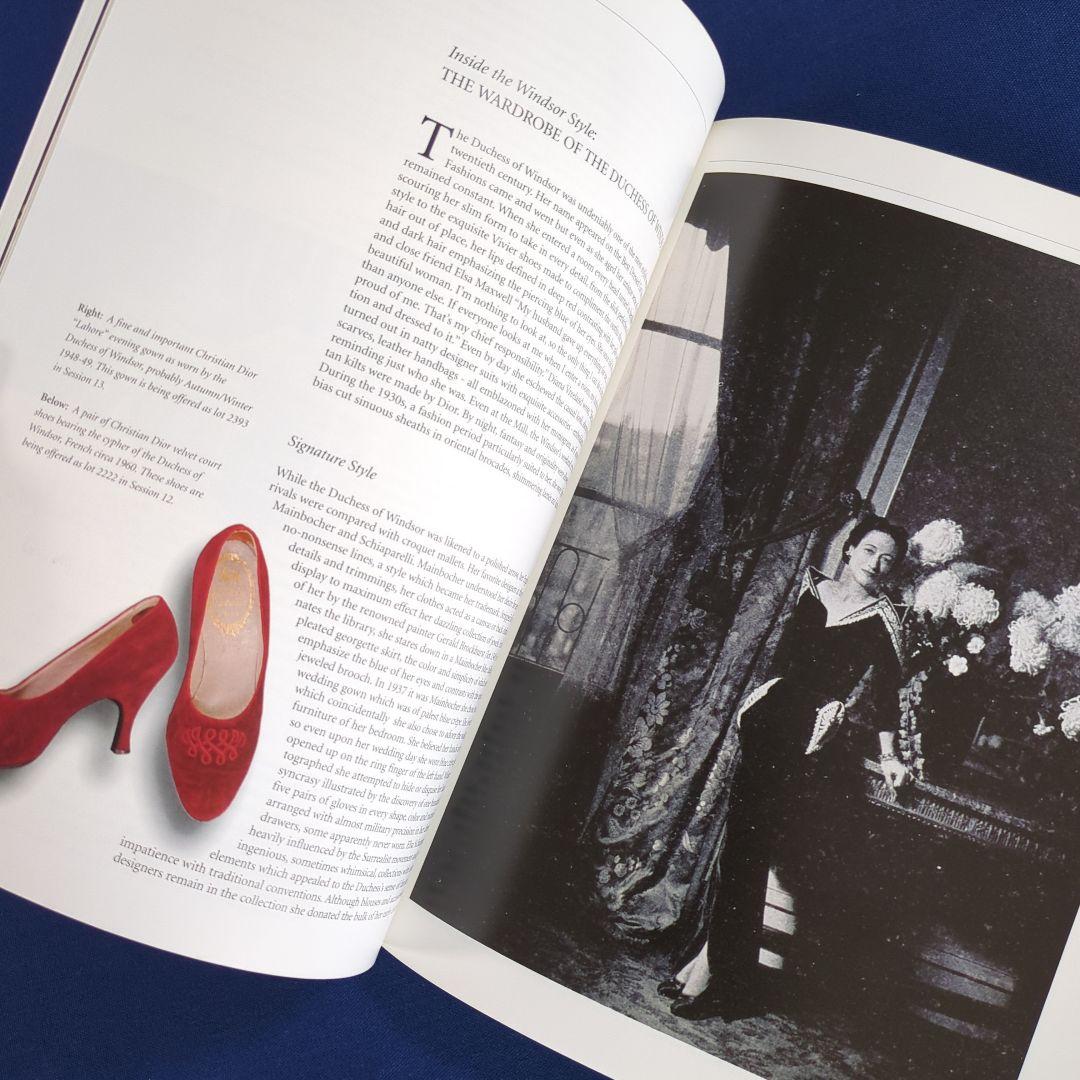 THE Duke ＆Duchess of Windsor（1997 サザビーズ）