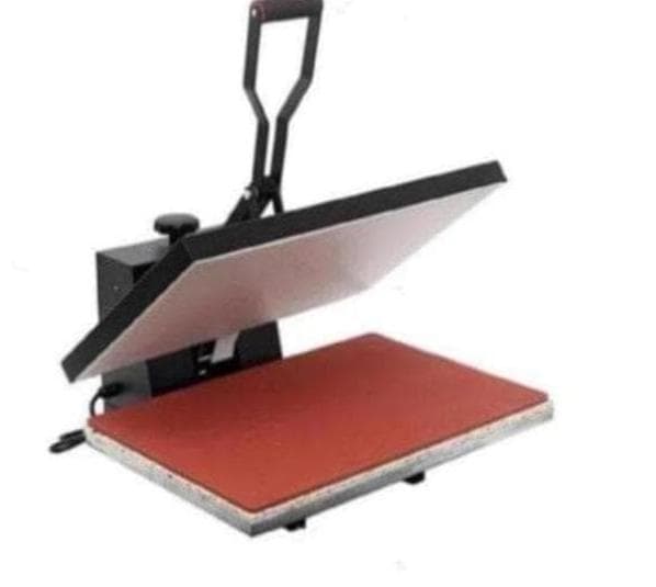 40×60cm ヒートプレス機 新品 高圧デジタル式 110V対応