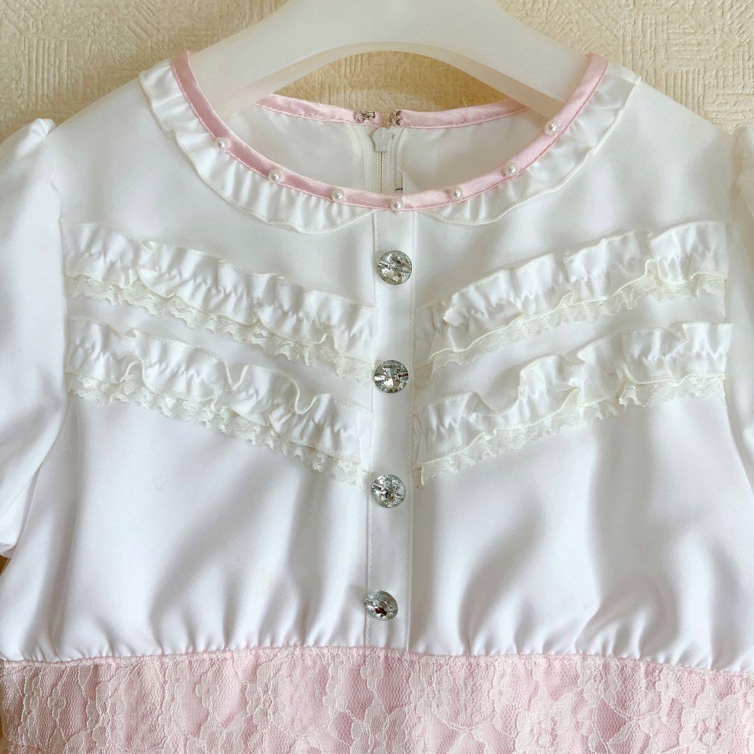 CHOPIN115 入学式　卒園式　発表会　結婚式　七五三　フォーマル　女の子