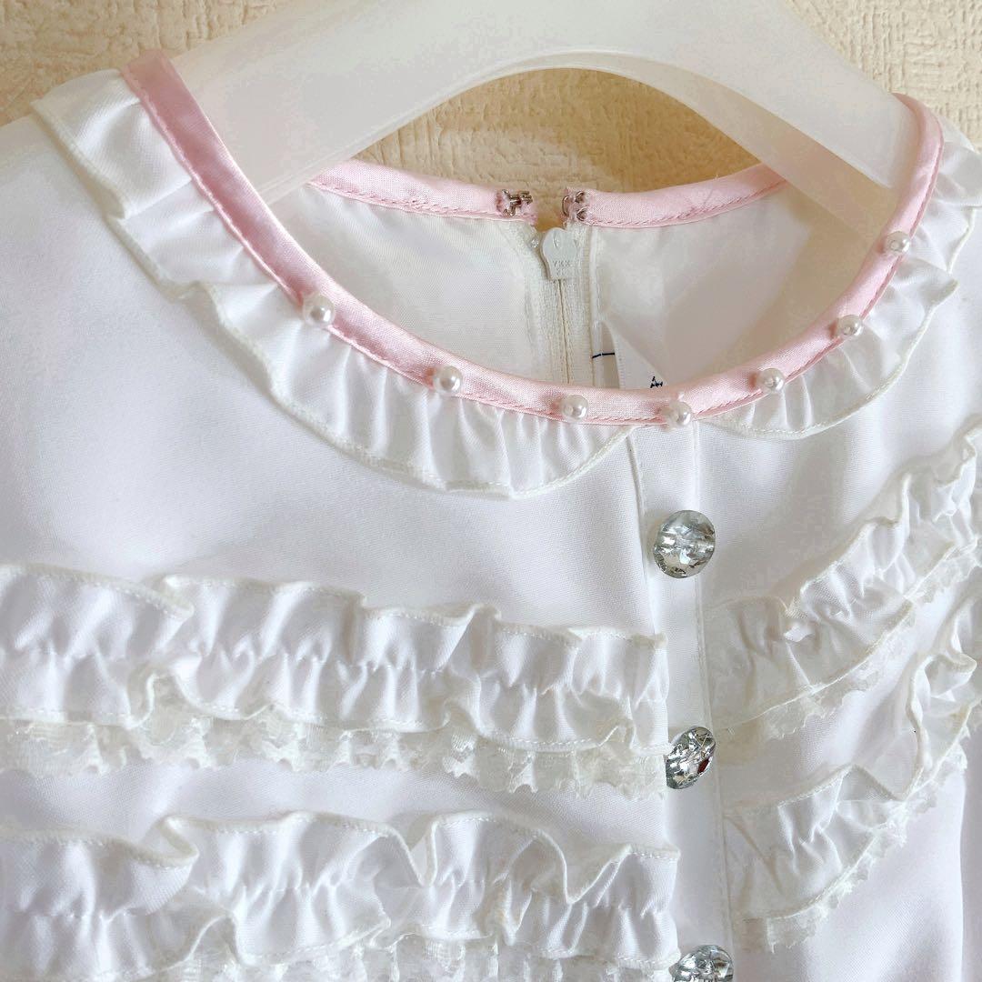 CHOPIN115 入学式　卒園式　発表会　結婚式　七五三　フォーマル　女の子