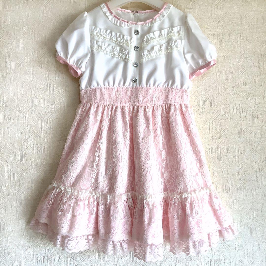 CHOPIN115 入学式　卒園式　発表会　結婚式　七五三　フォーマル　女の子