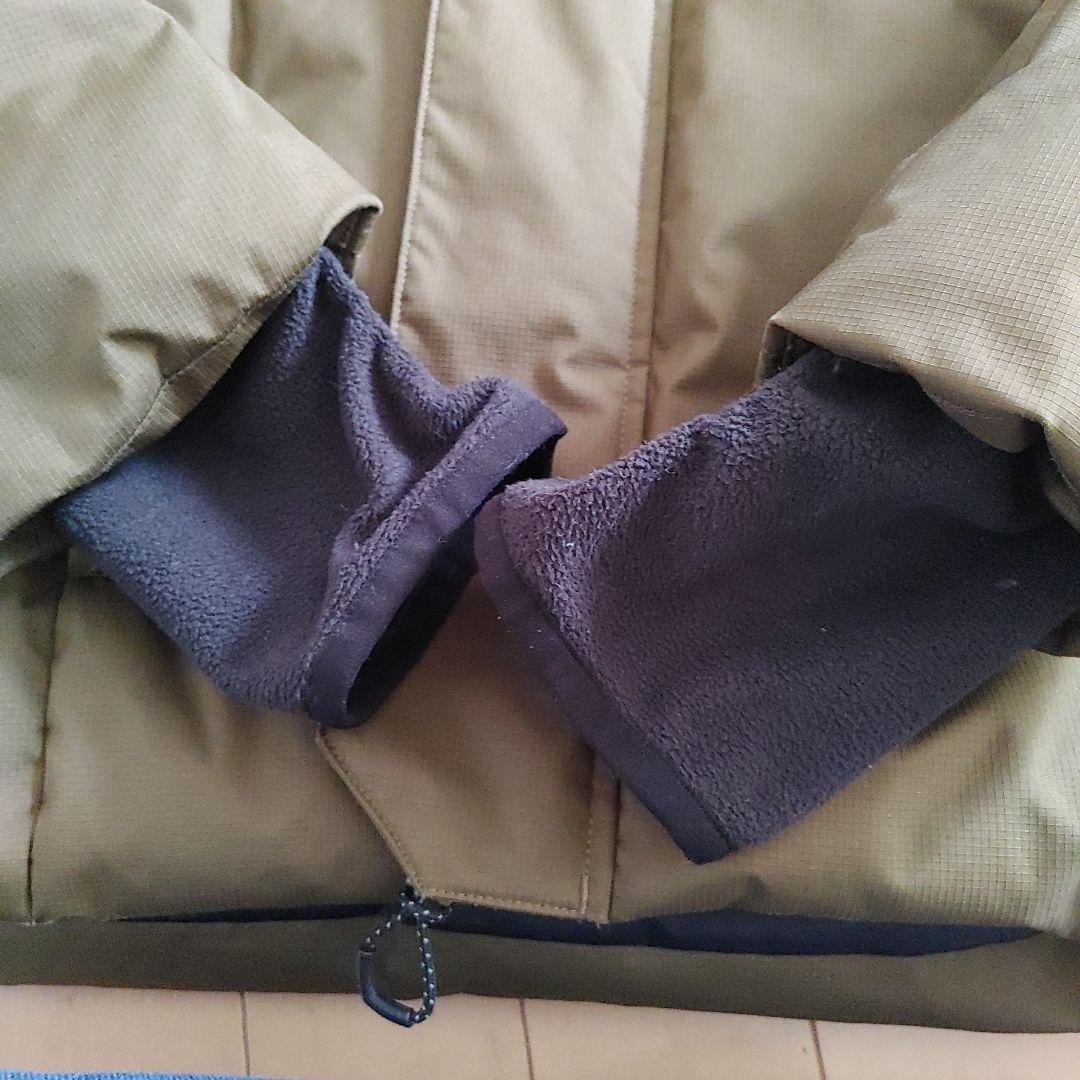 Puma ダウンジャケット オリーブグリーン