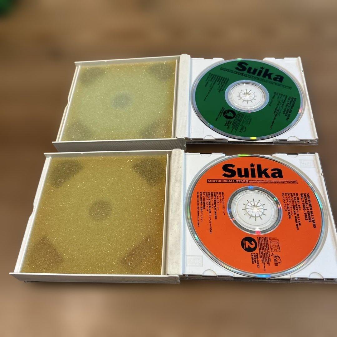 サザンオールスターズ　すいか　Suika 付属品のパンツあり