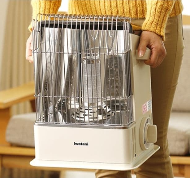 ◆新品 イワタニ カセットガスストーブ デカ暖