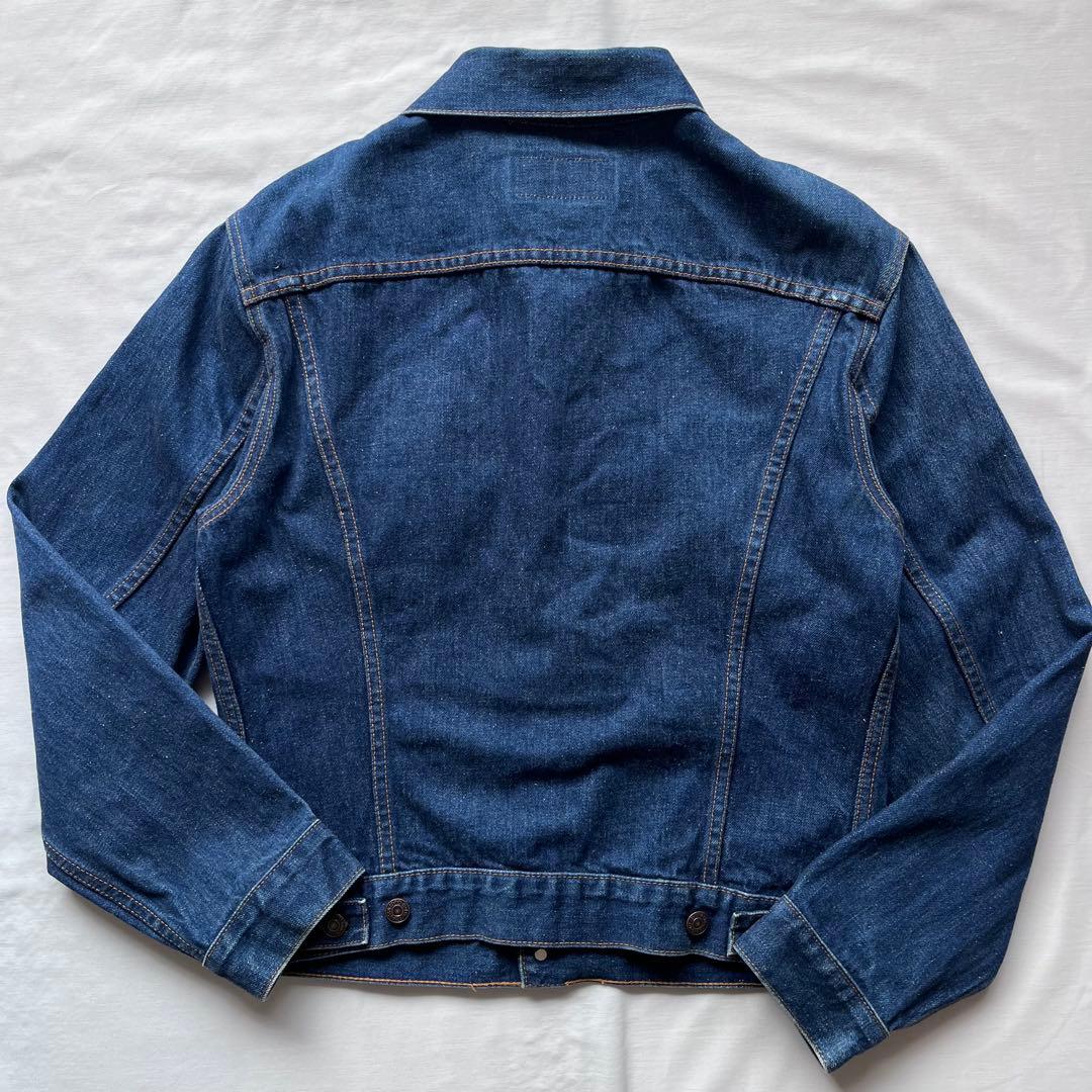 levi's リーバイス　デニムジャケット　gジャン　70505 00s L