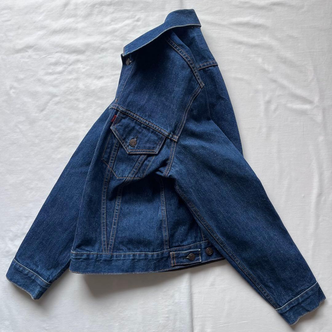 levi's リーバイス　デニムジャケット　gジャン　70505 00s L