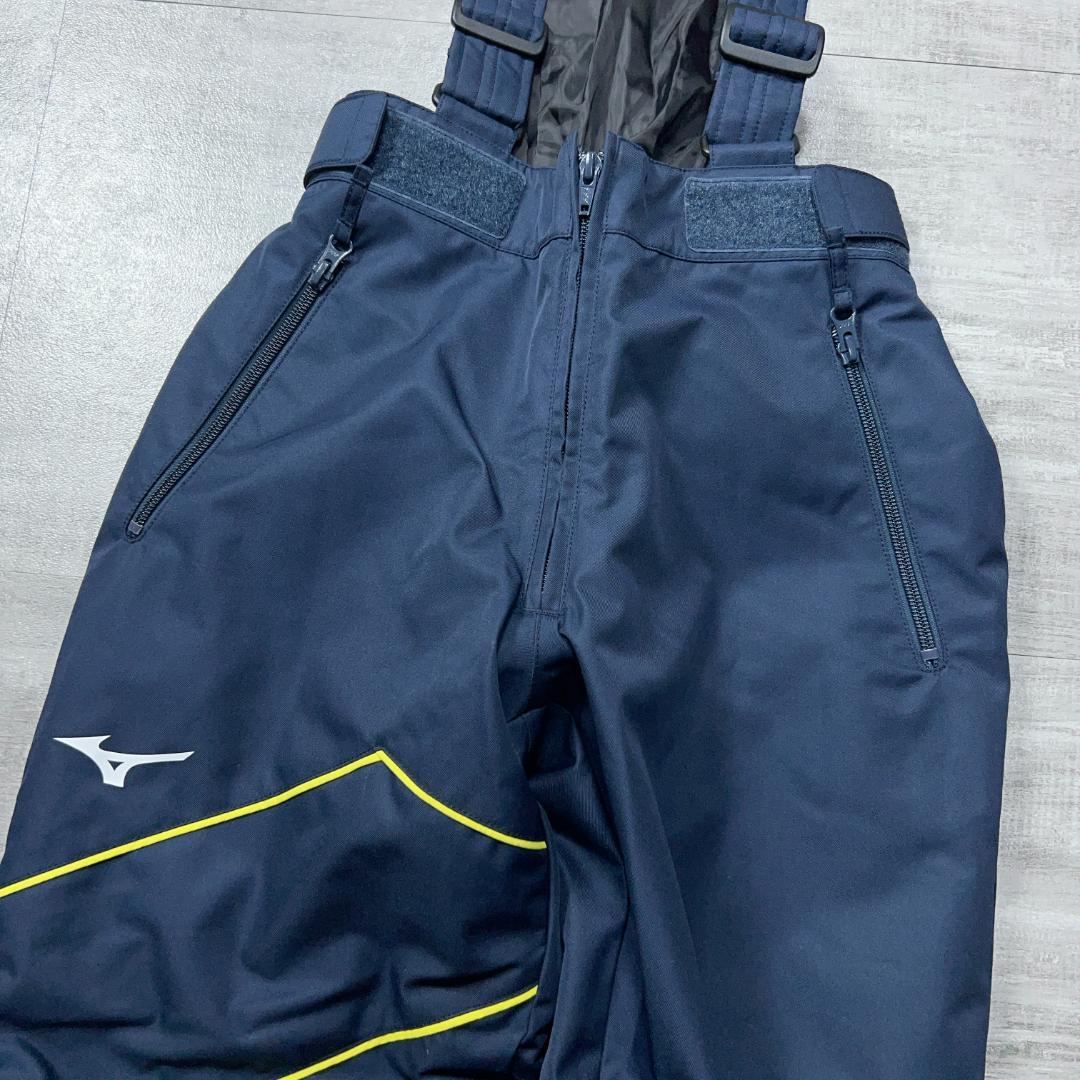 美品 MIZUNO ミズノ スキーウェア 140cm スノーウェア N-XT
